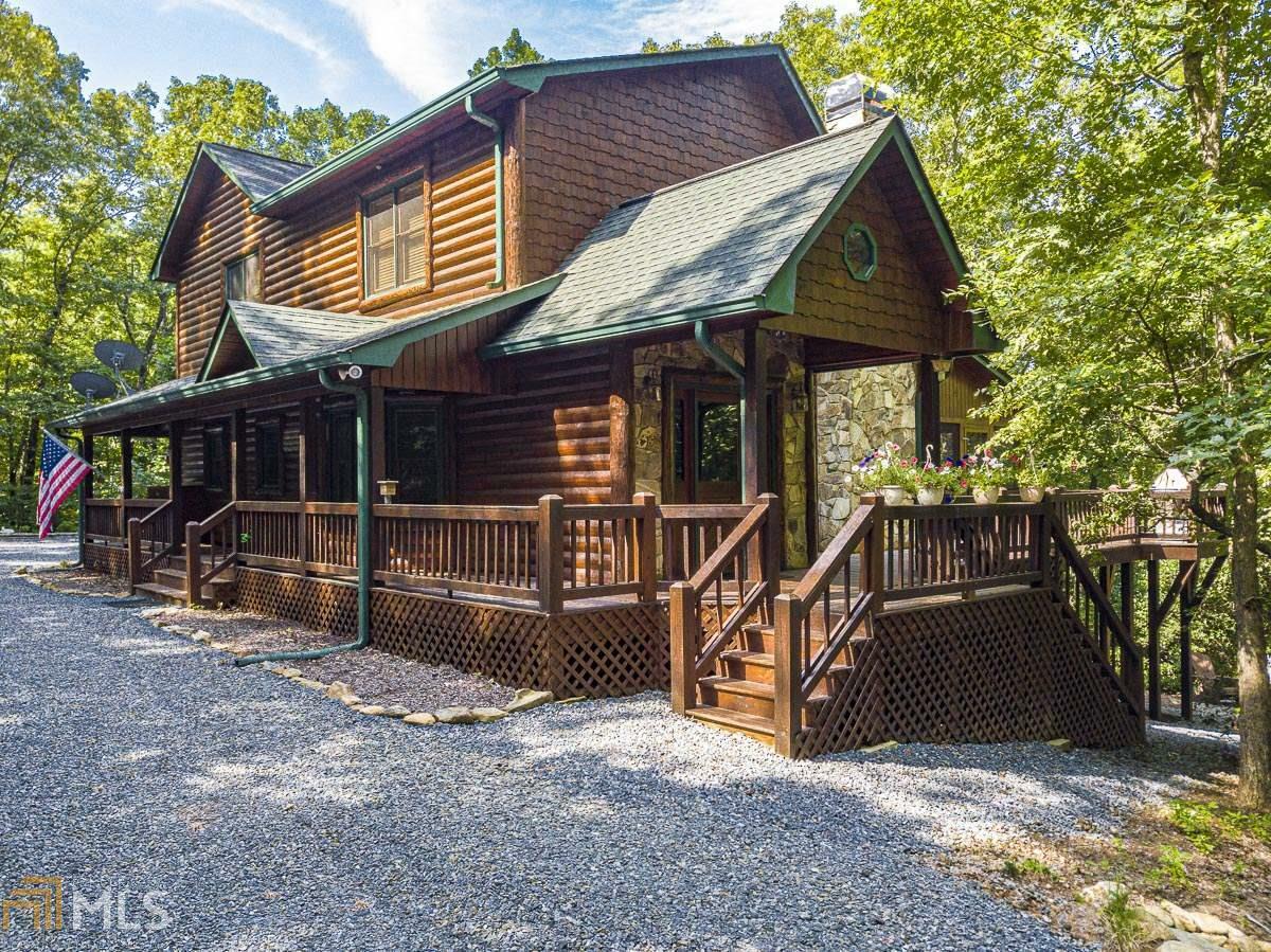 Property Photo:  220 Cross Creek Rd  GA 30559 