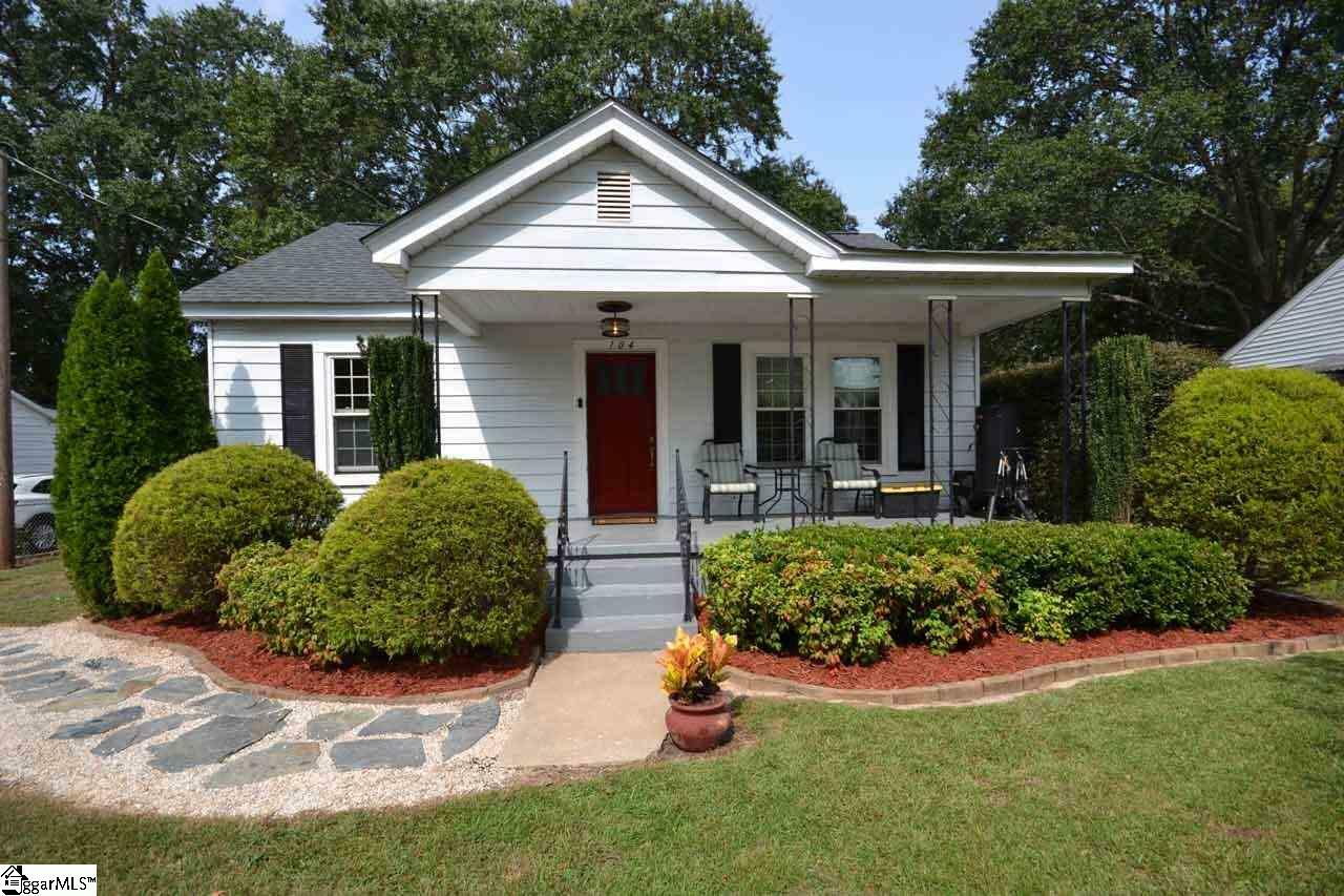 Property Photo:  104 Bleckley Avenue  SC 29607 