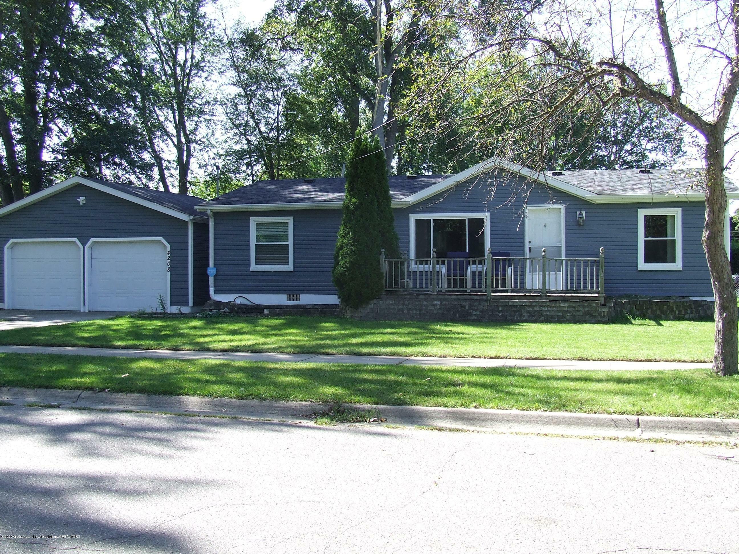 Property Photo:  4208 Ballard Road  MI 48911 