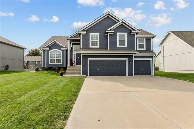 Property Photo:  14616 Green Castle Street  MO 64089 
