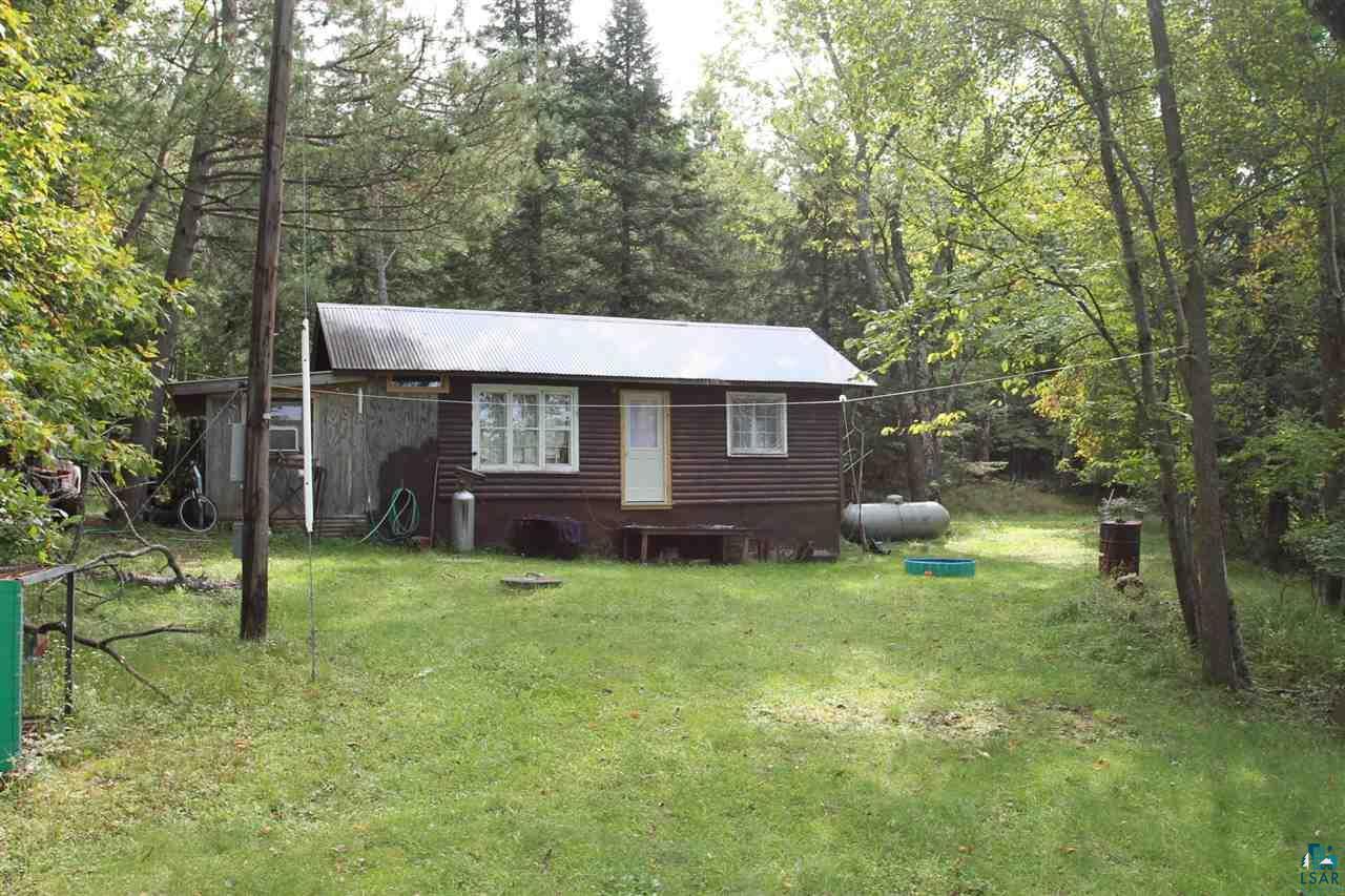 Property Photo: 28540 Marengo Lake Rd WI 54839