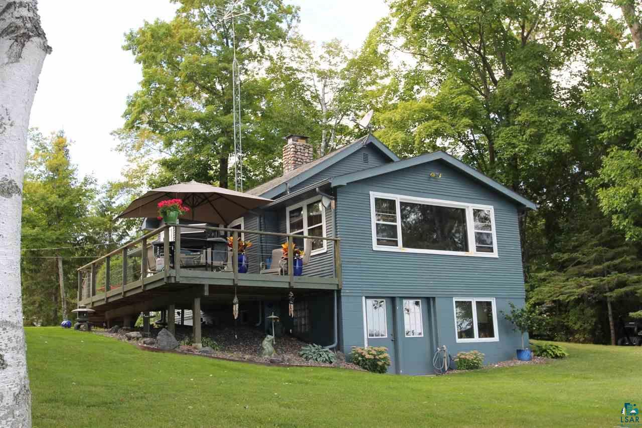 Property Photo: 74780 Lakeshore Dr WI 54891