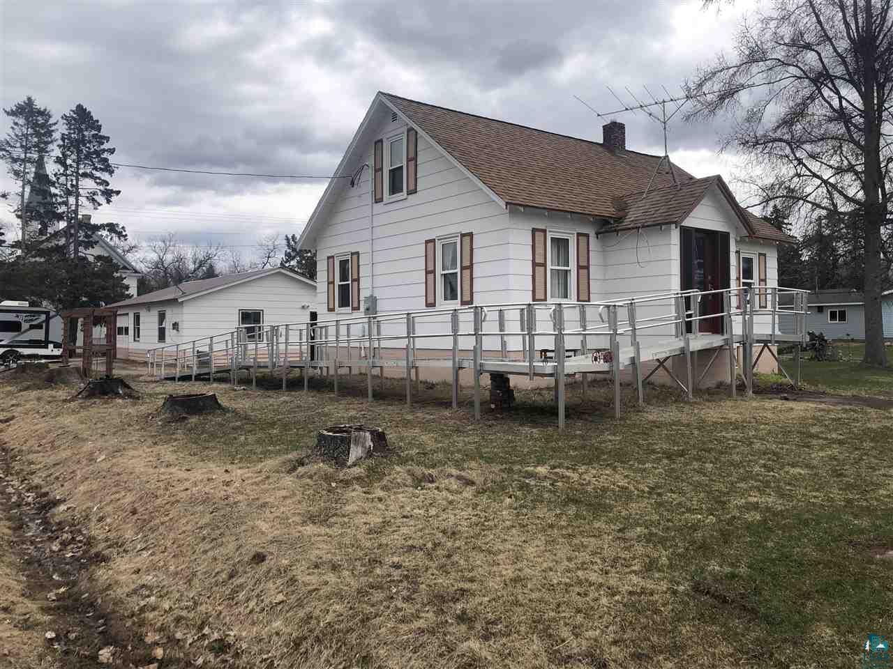 Property Photo: 83140 Grand Ave WI 54865