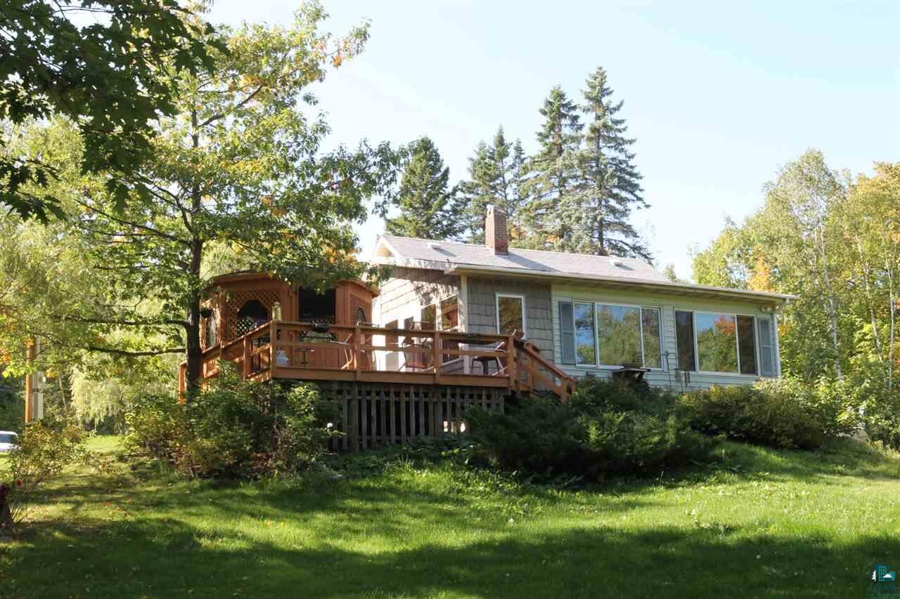 Property Photo:  93800 Little Sand Bay Rd  WI 54814 