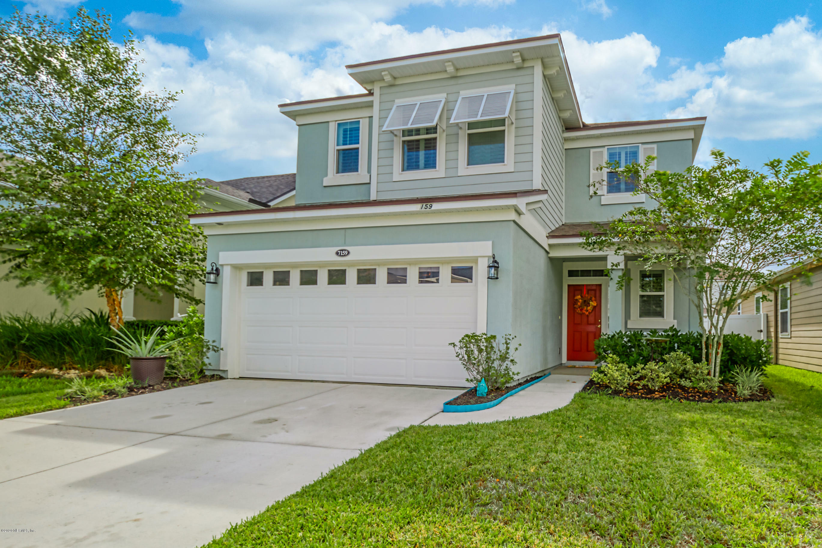 Property Photo:  7159 Fleur Cove Drive  FL 32258 