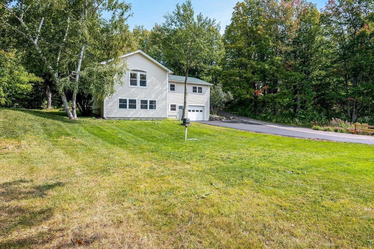 Property Photo: 2391 Oak Hill Road VT 05495-7042