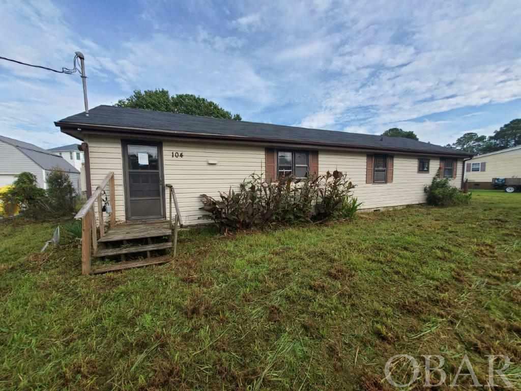 Property Photo: 104 Gregory Court Lot#43 NC 27939