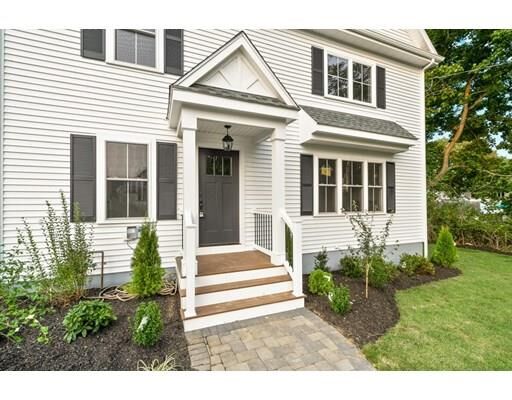Property Photo:  195 Chaffee Ave  MA 02453 