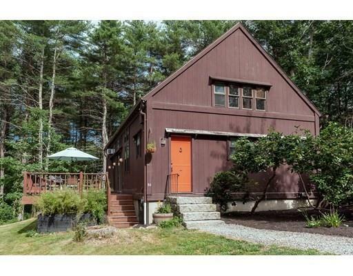 Property Photo: 56 Apple St MA 01929