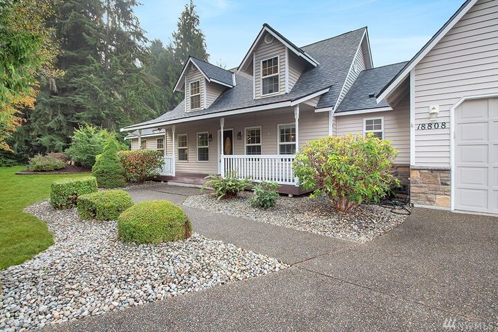 Property Photo: 18808 92nd Street SE WA 98290