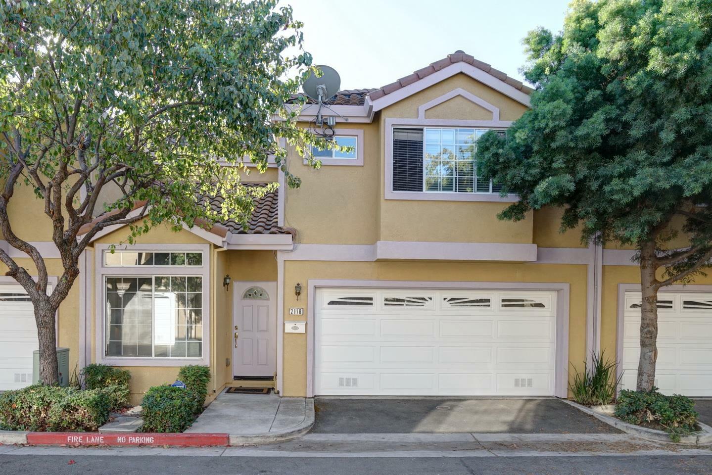 Property Photo: 2116 Capitol Park Court CA 95132