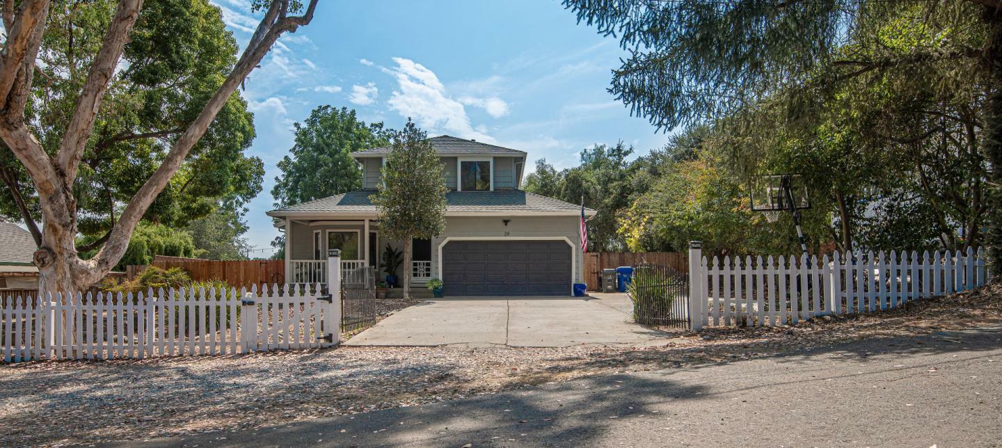 Property Photo: 29 Prendergast Lane CA 95076