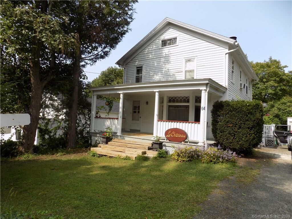 Property Photo:  64 Hoyts Hill  CT 06801 