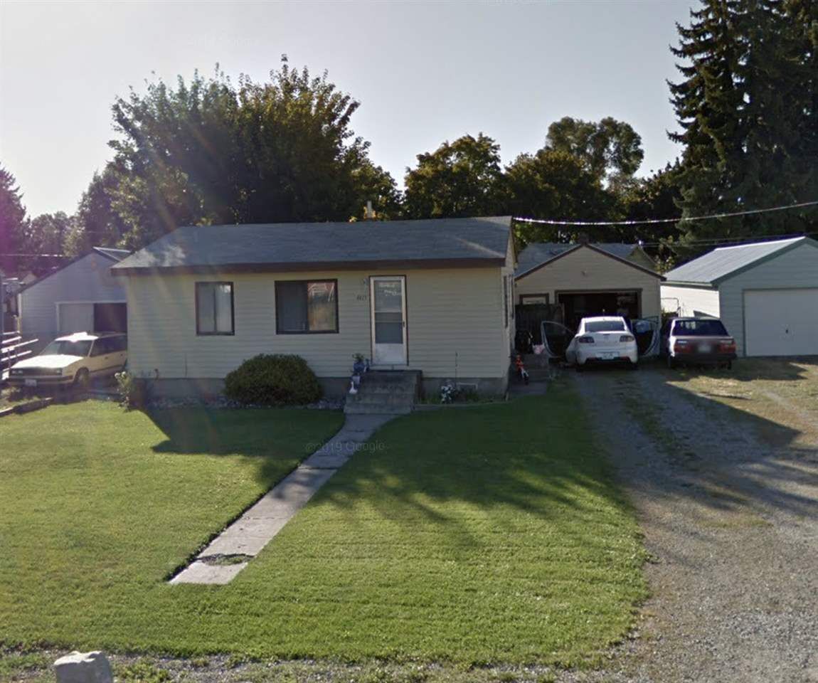 Property Photo: 4615 N Adams Rd WA 99216