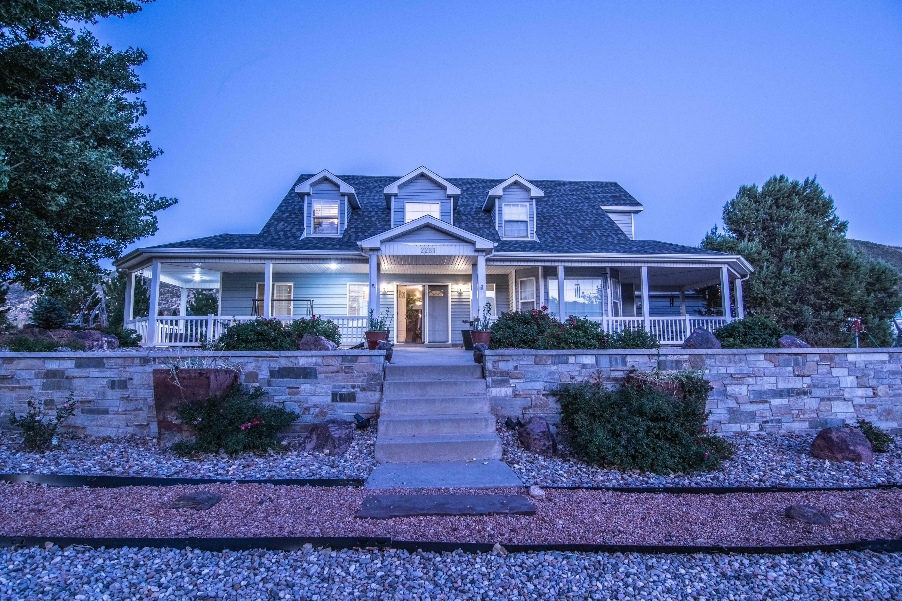 Property Photo: 2281 S Old Hwy 91 UT 84757