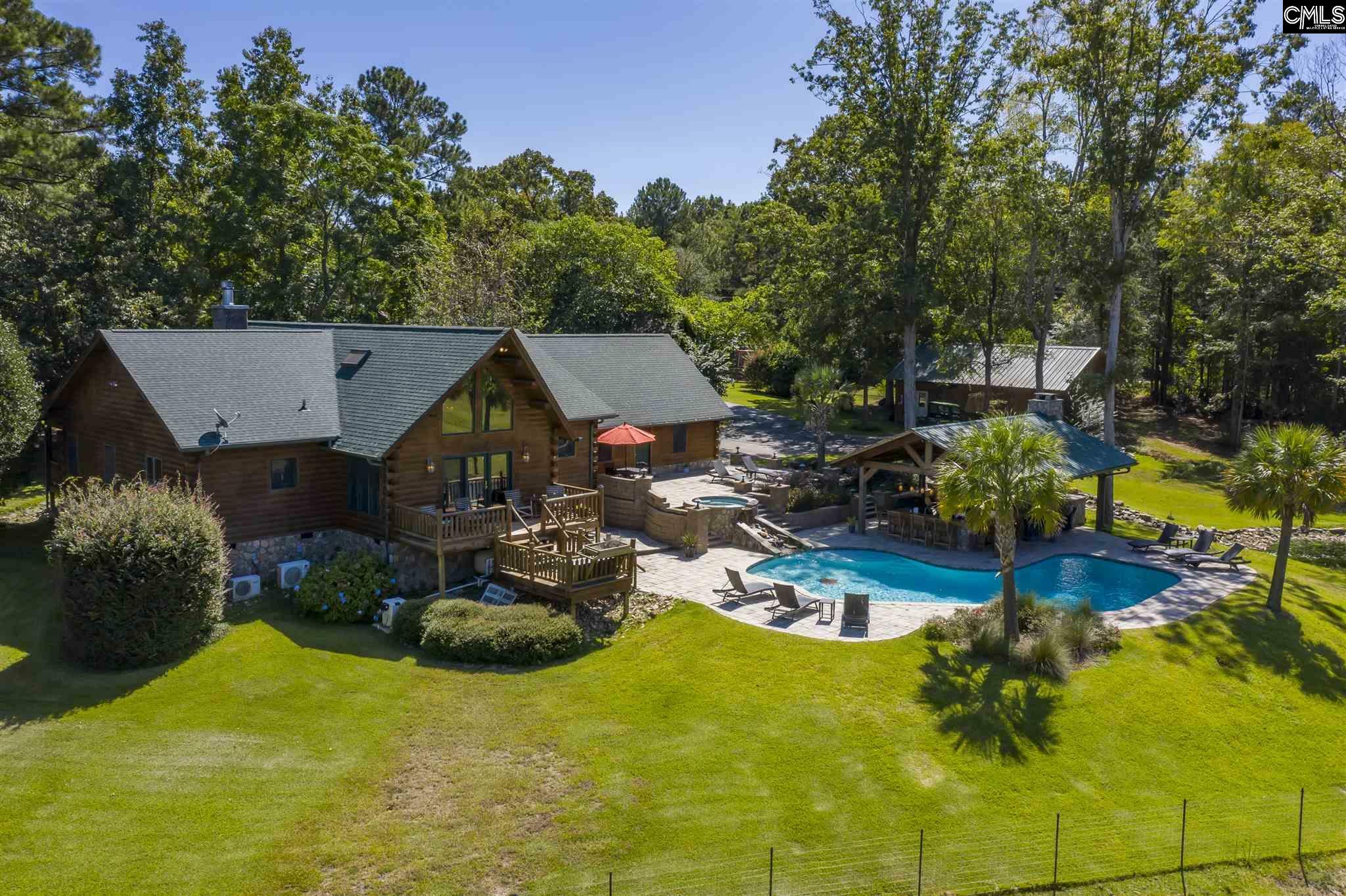 Property Photo: 503 Capers Chapel SC 29075