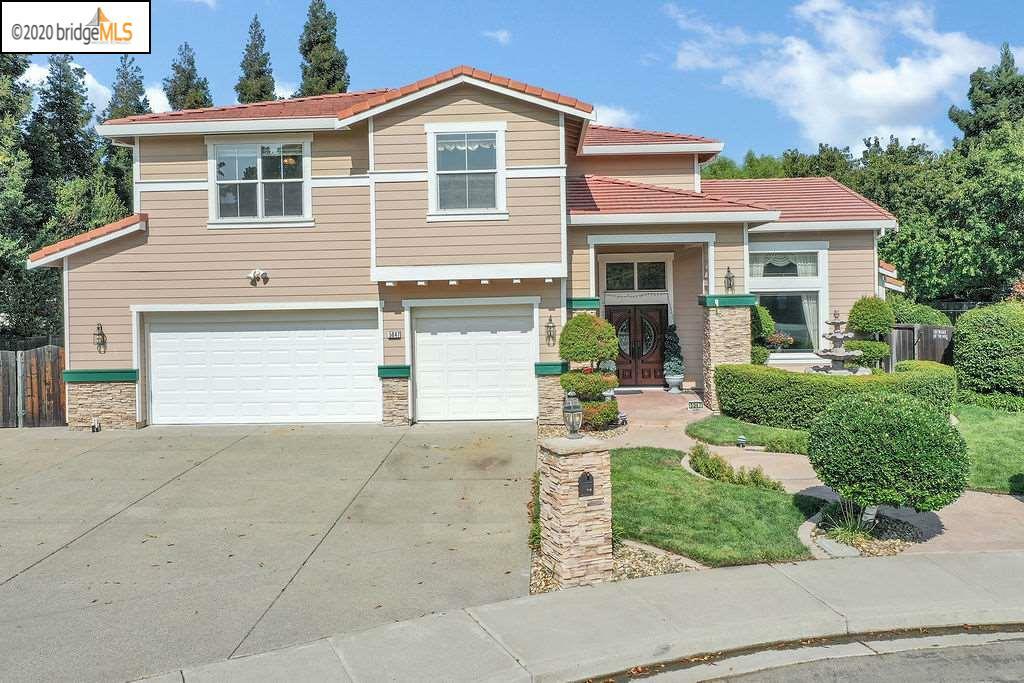 Property Photo:  5047 Webber Ct  CA 94531 