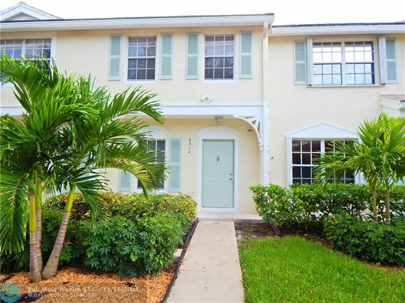 Property Photo:  9914 NW 56th Pl 71  FL 33076 