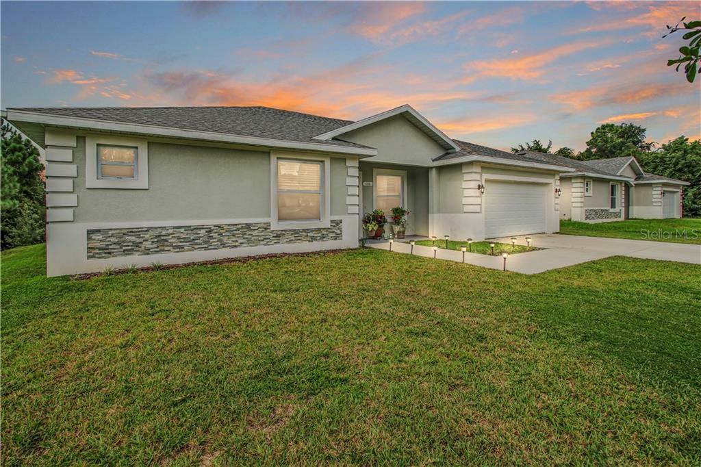 Property Photo: 486 Haversham Road FL 32725