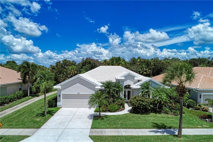 Property Photo: 575 Mossy Creek Drive FL 34292