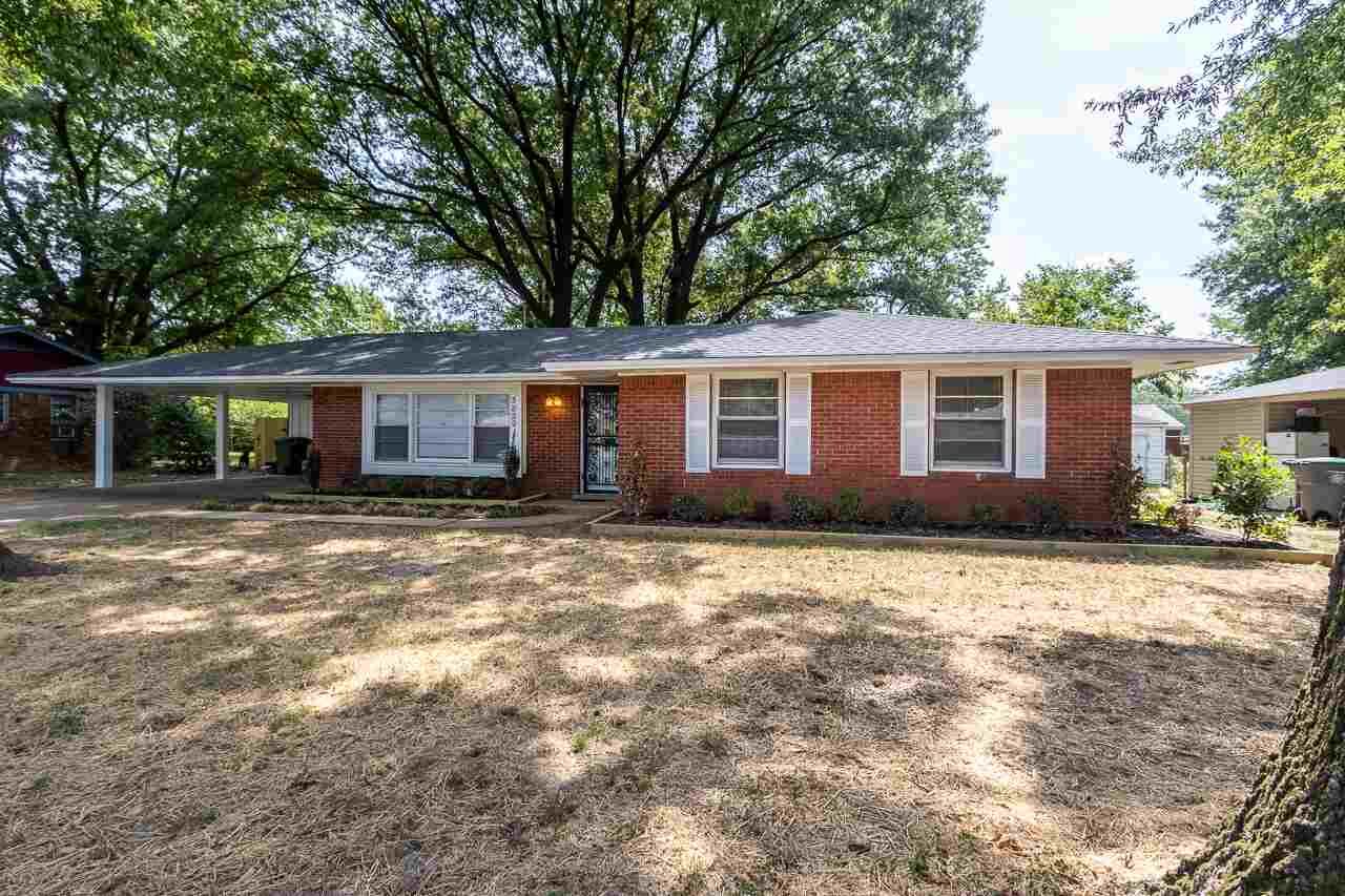 Property Photo: 3820 Graceland Dr TN 38116