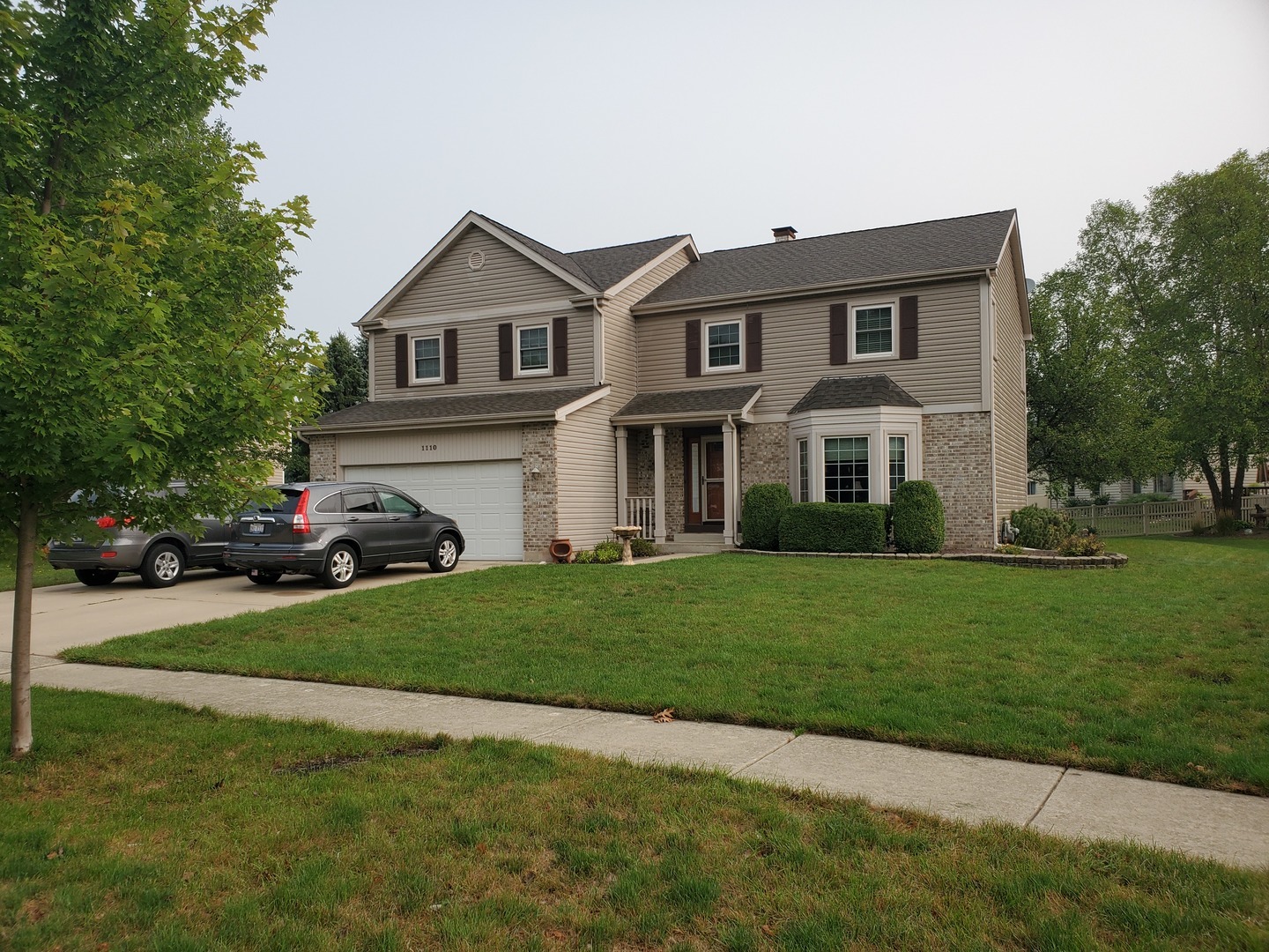 Property Photo:  1110 Country Ridge Lane  IL 60440 