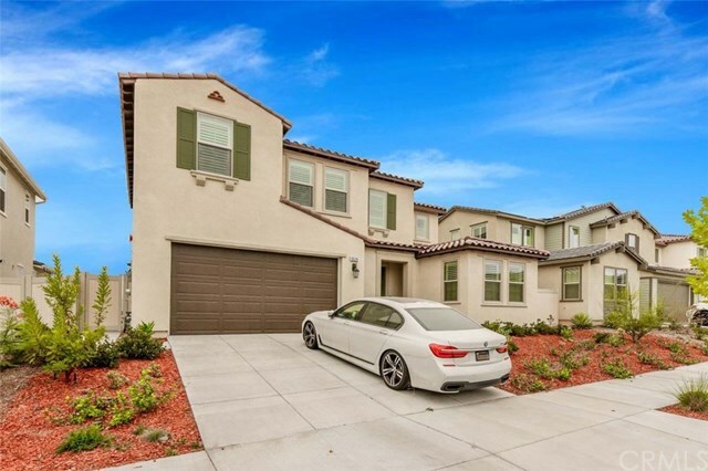 Property Photo:  18310 Cachet Way  CA 91350 