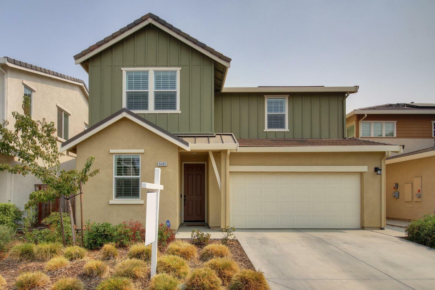 Property Photo:  9689 Oak Reserve Lane  CA 95758 