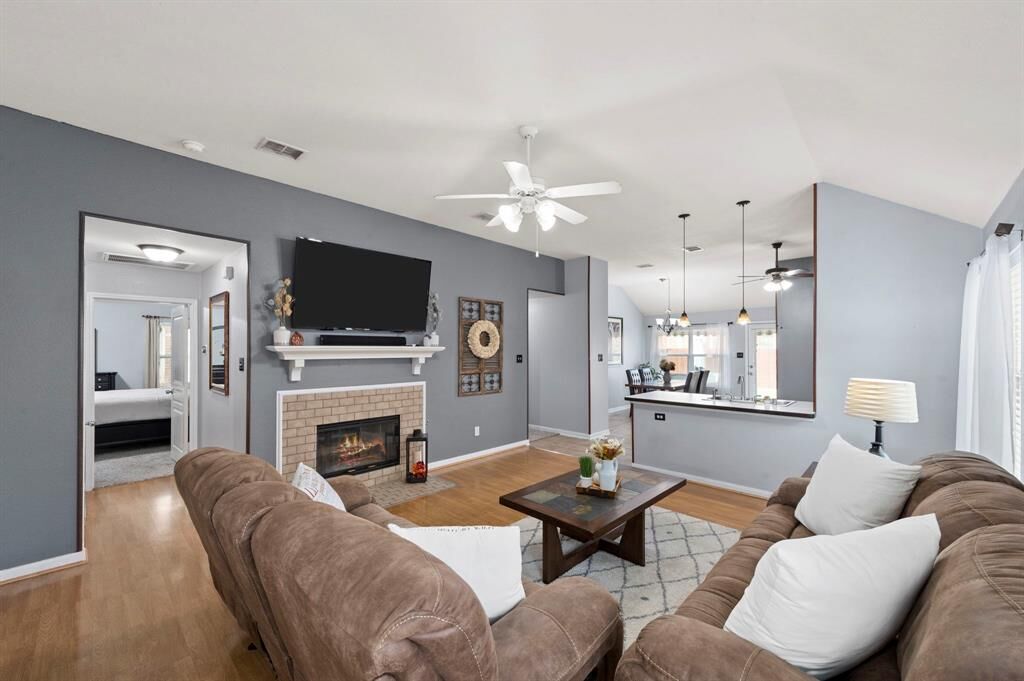 Property Photo:  4945 Ambrosia Drive  TX 76244 