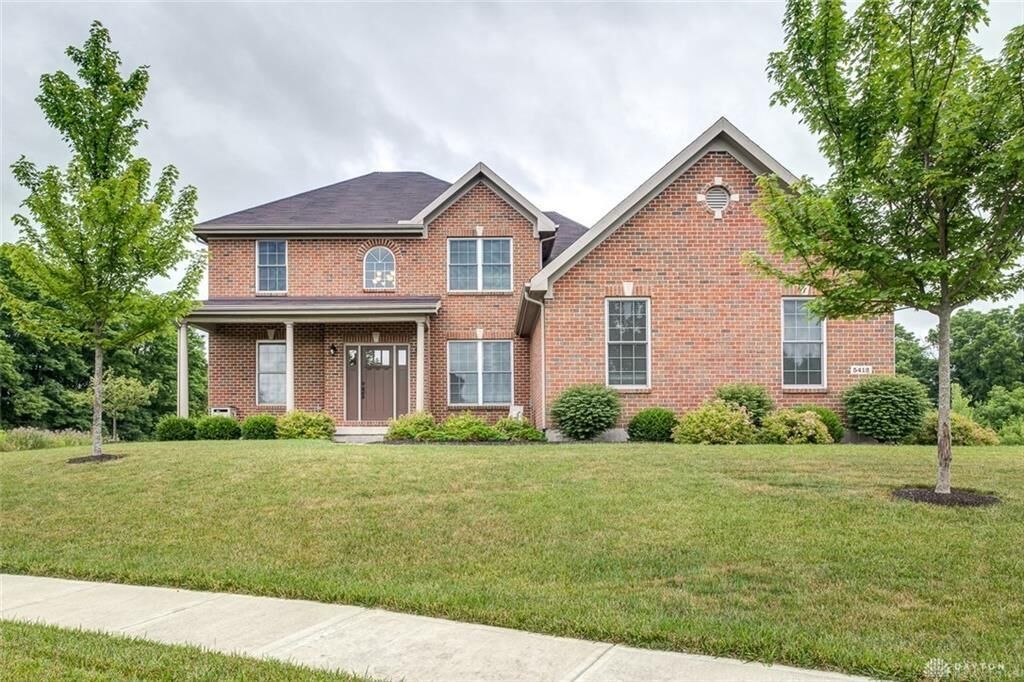 Property Photo: 5412 Zachary Lane OH 45424