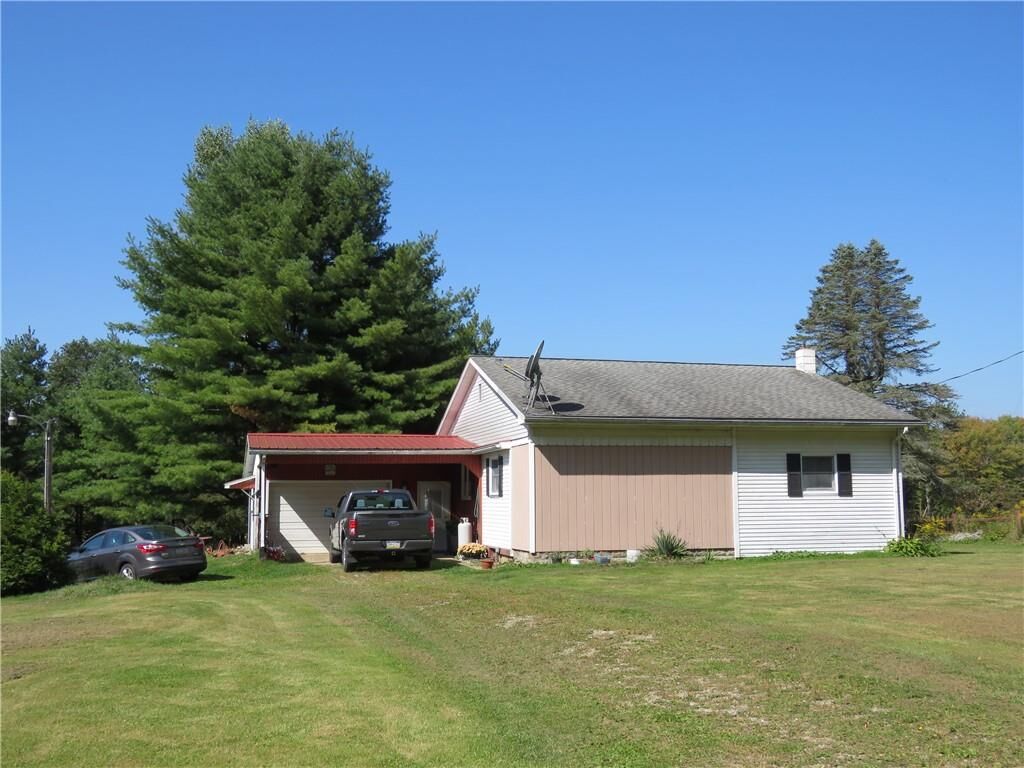 Property Photo: 16319 Spring Creek Road PA 16354