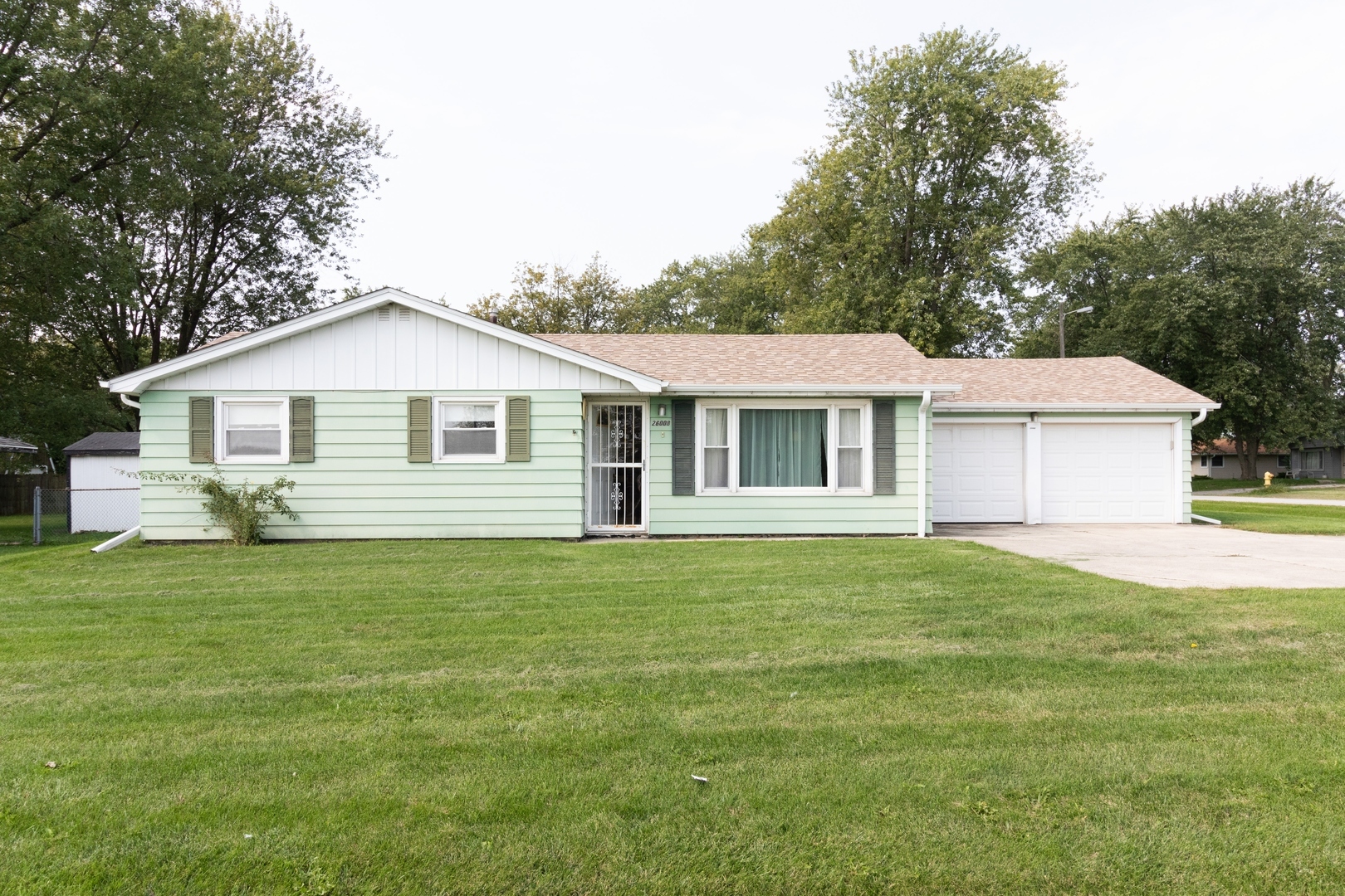 Property Photo:  26008 South Dixie Highway  IL 60417 