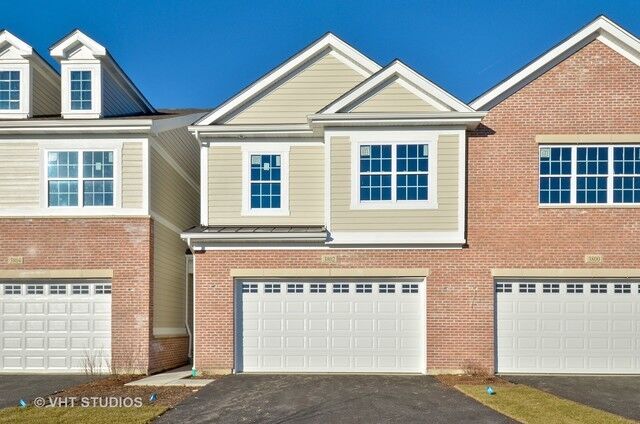 Property Photo: 3845 Provenance Way IL 60062