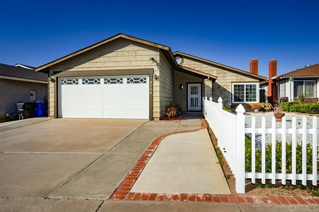 Property Photo:  2150 Starburst Ln  CA 92154 