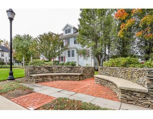 Property Photo: 756 Washington Street B MA 02021