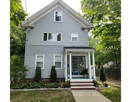 Property Photo:  157 Salem St 2  MA 01867 