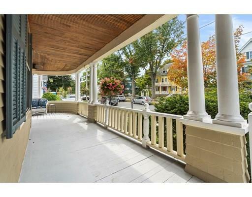 Property Photo: 129 Bellevue Ave MA 02176