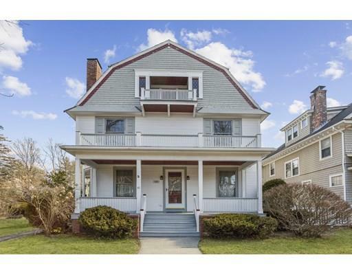 Property Photo: 45 Washington Rd MA 01108