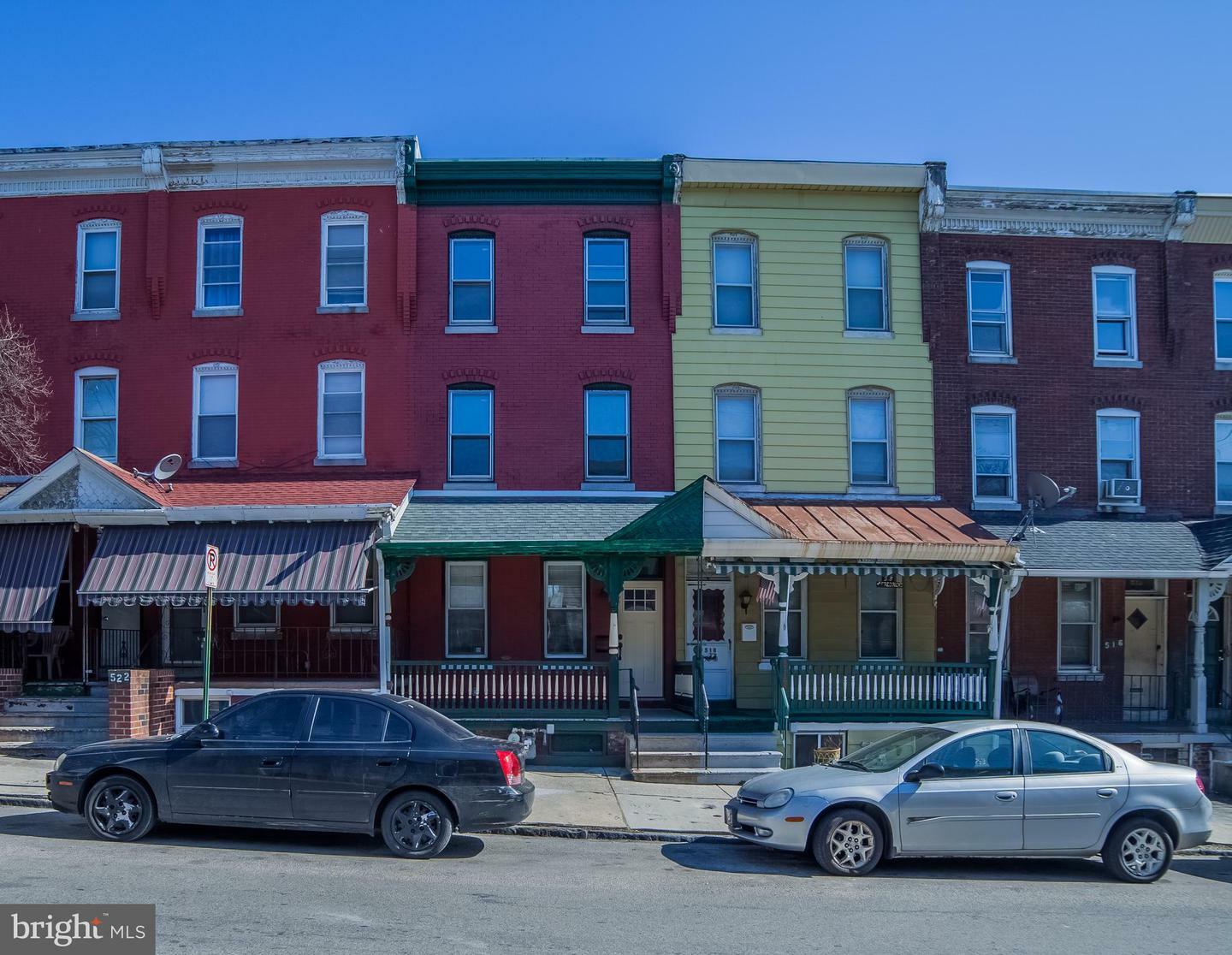 Property Photo: 520 Arch Street PA 19401