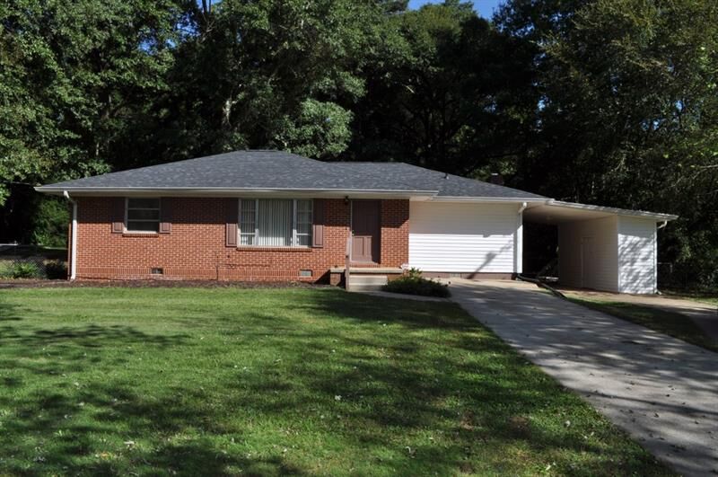 Property Photo: 3460 Mountain View Road GA 30504