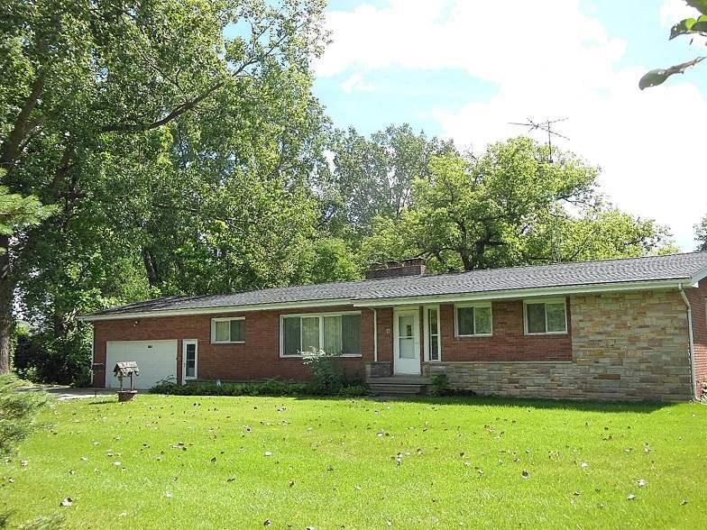 Property Photo:  5063 Calkins Rd  MI 48532-3402 