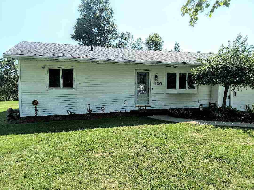 Property Photo:  420 E Liberty  MI 48616 
