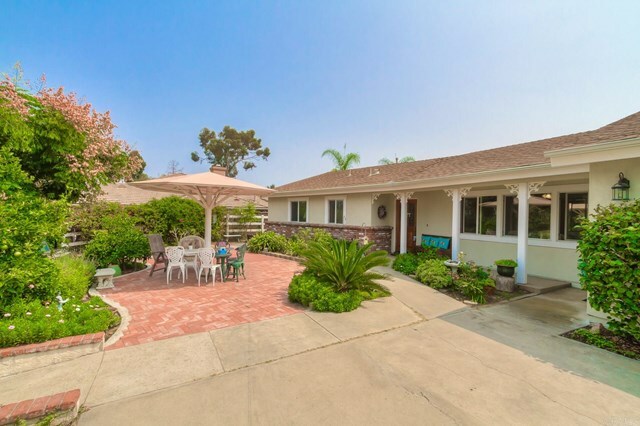 Property Photo: 660 Vale View Drive CA 92081