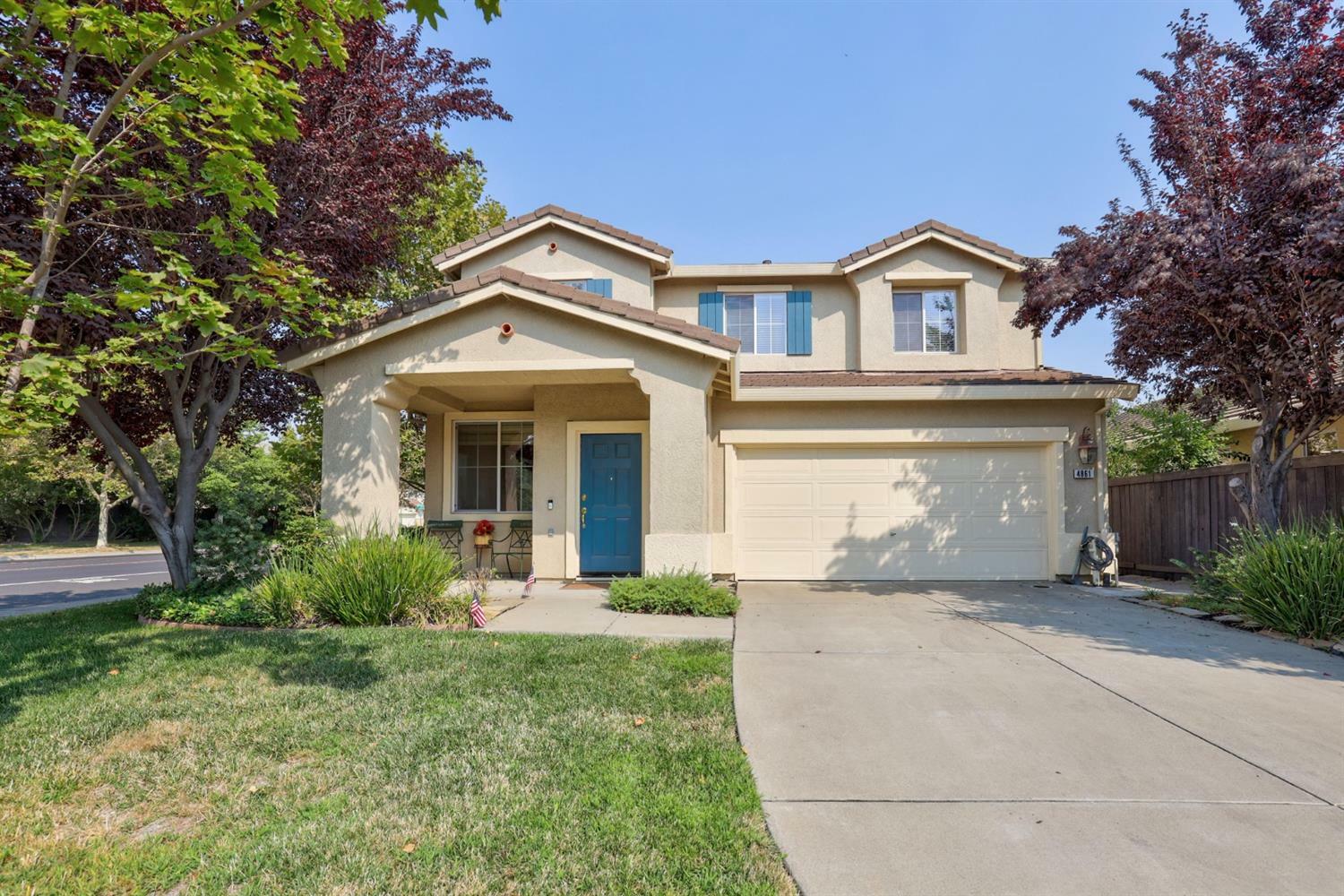 Property Photo:  4861 Alterra Way  CA 95835 