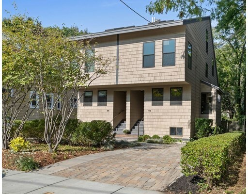 Property Photo:  113 Chilton St.  MA 02138 