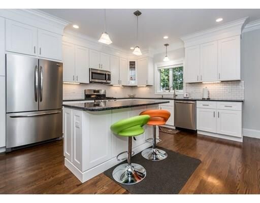 Property Photo:  12 Cedar Street 1  MA 02453 