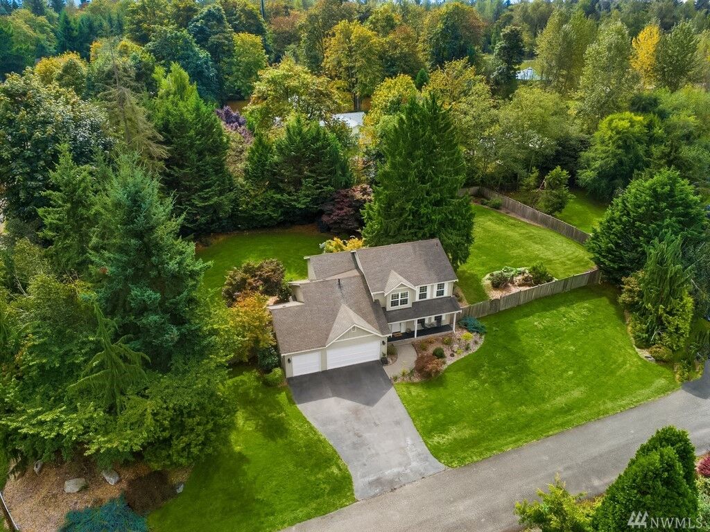 Property Photo:  26325 NE 54th Place  WA 98053 