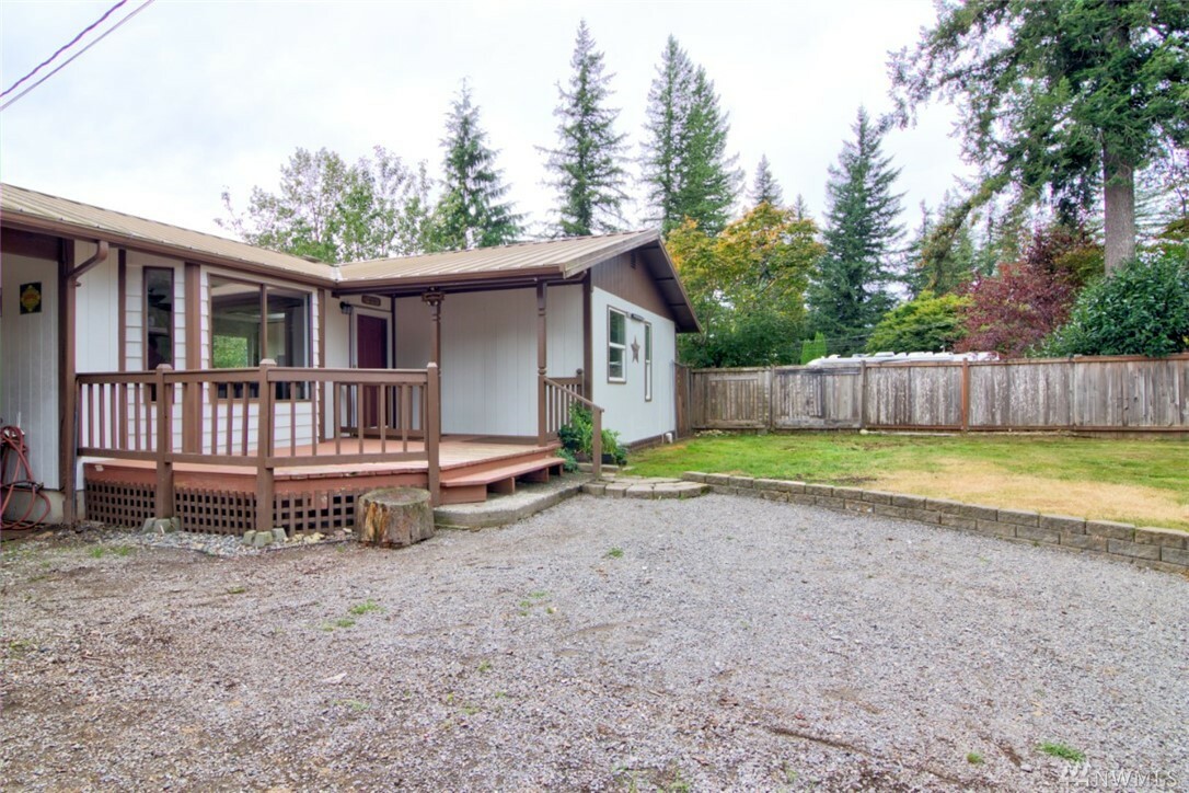 Property Photo:  41310 Goldbar Blvd  WA 98251 