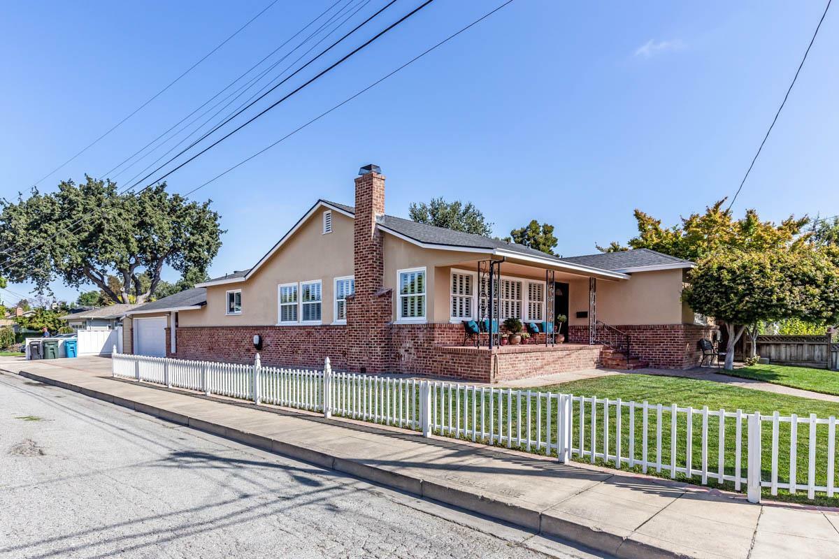 Property Photo:  1564 Belmont Avenue  CA 94070 