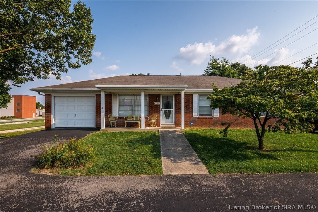 Property Photo:  4118 Charlestown Road  IN 47150 